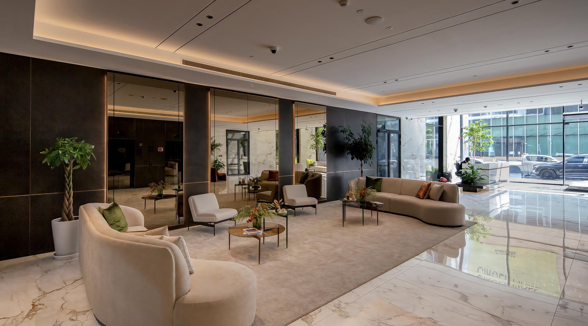 Aurora Real Estate Development completes Hyati Residence I & II