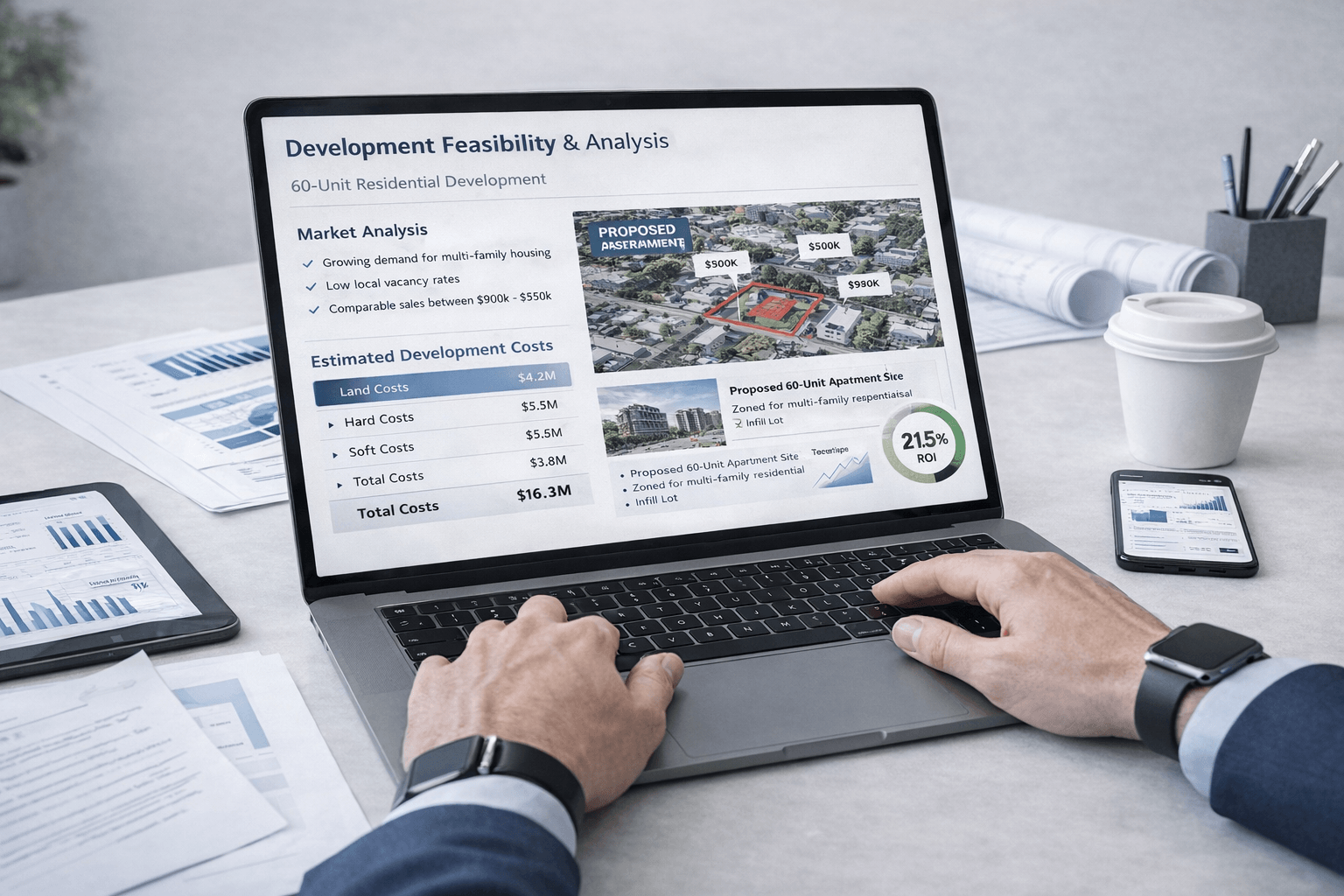 Expertise - Aurora Real Estate Development