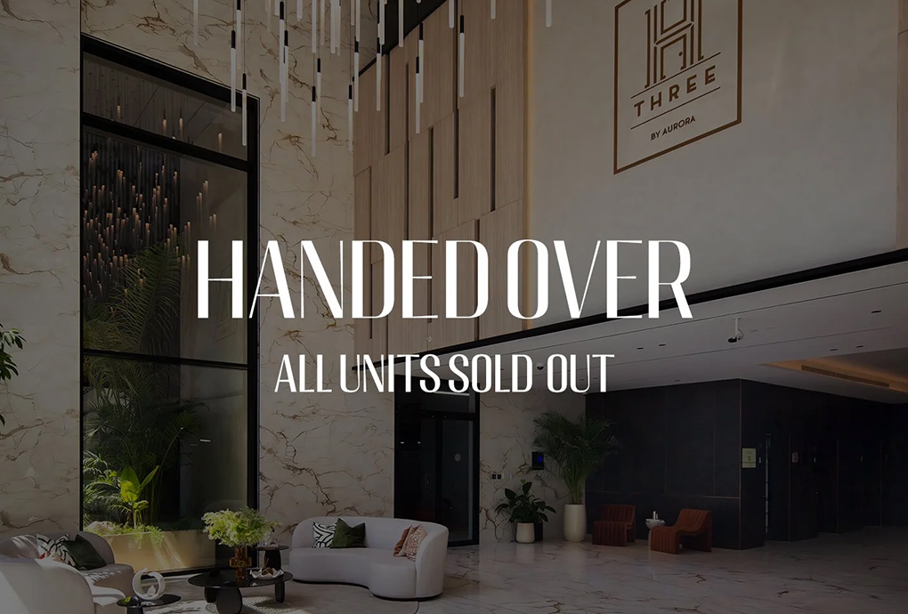 H3 by Aurora“SOLD OUT”