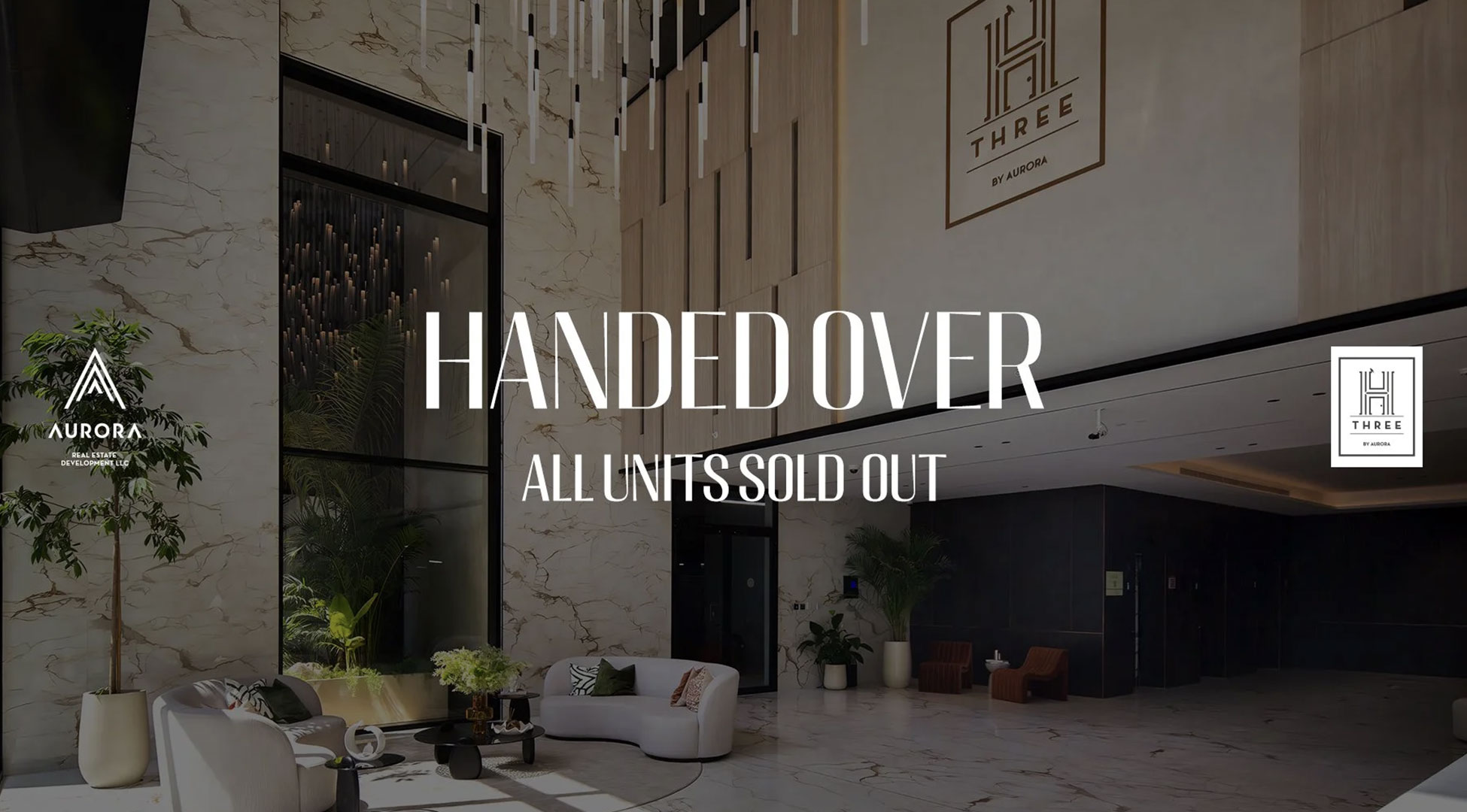 H3 by Aurora“SOLD OUT”