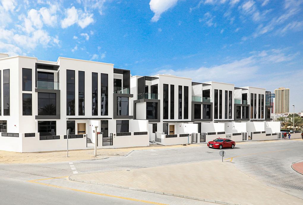 Aurora Completes hyati avenue ahead of program