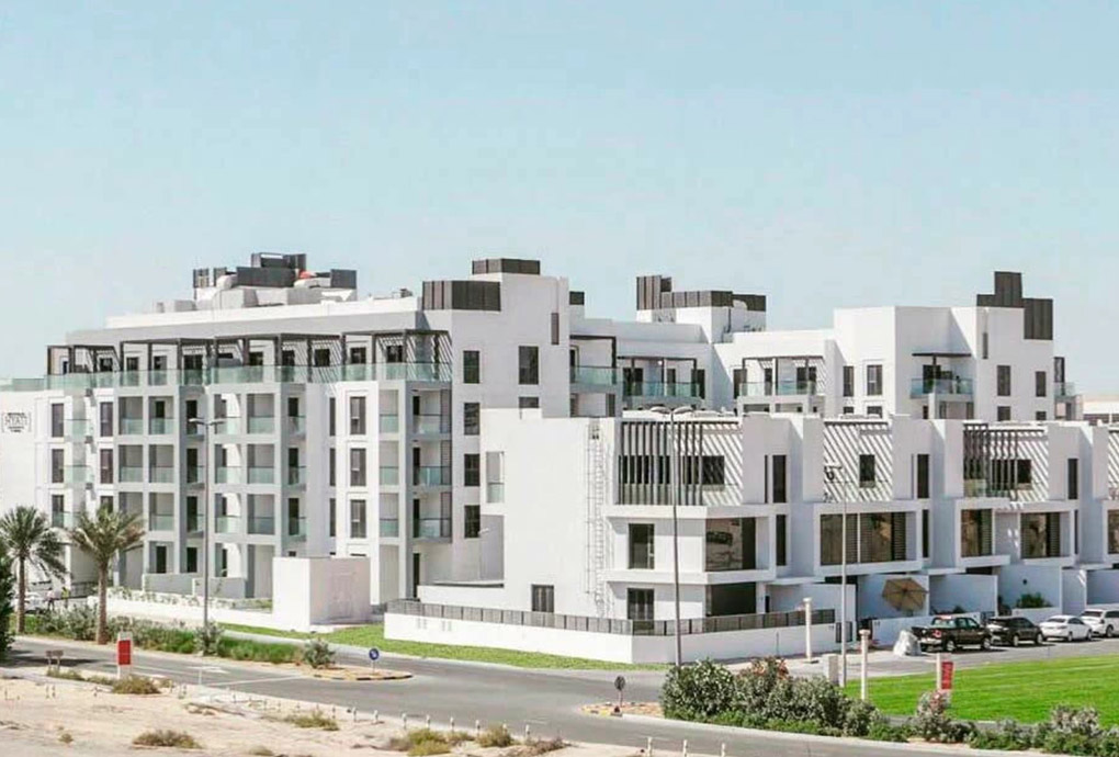 Aurora Real Estate Development completes Hyati Residence I & II
