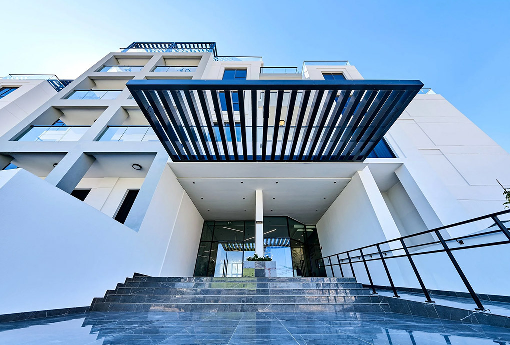 Aurora delivers milestone project hyati residence