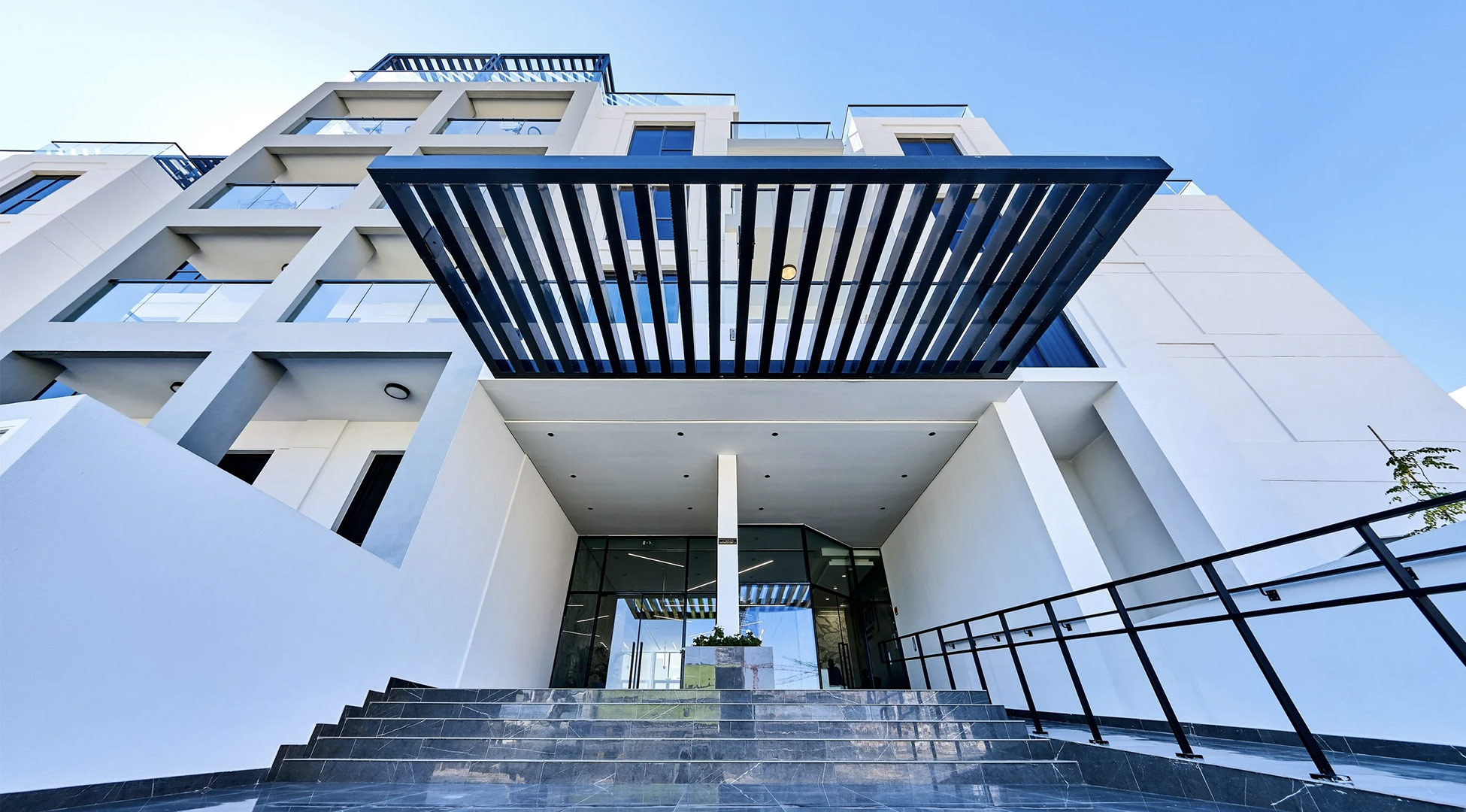 Aurora delivers milestone project hyati residence