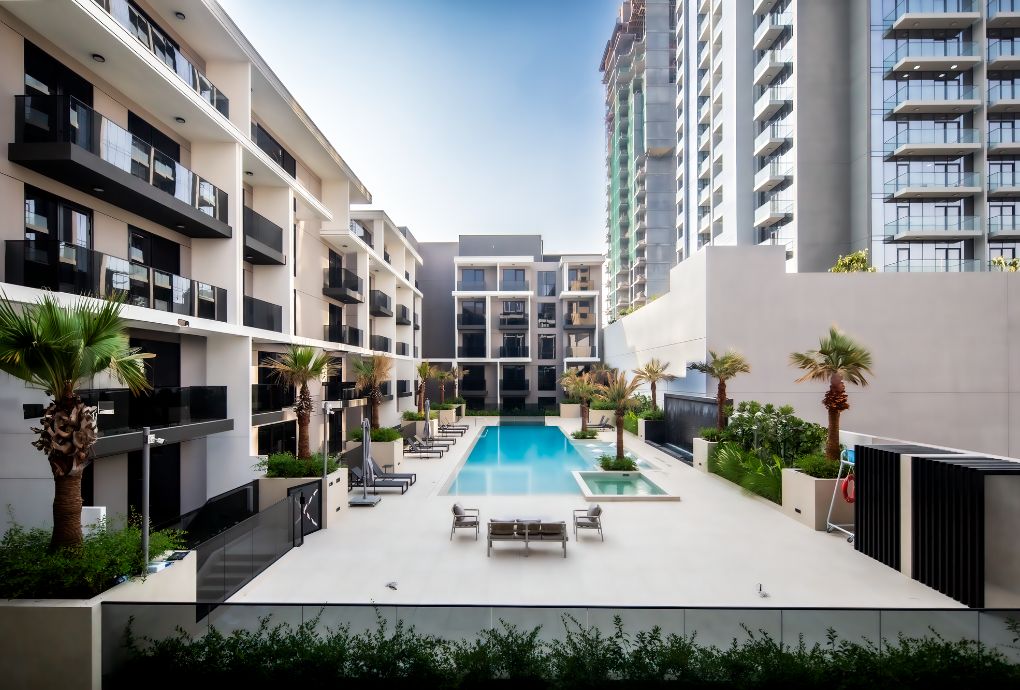 H3 by Aurora in Jumeirah Village Circle, Dubai