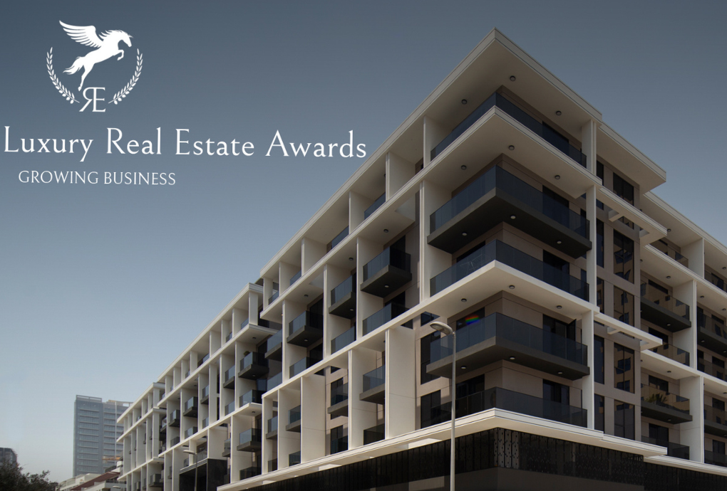 Aurora Shortlisted for Luxury Real Estate Award Nomination