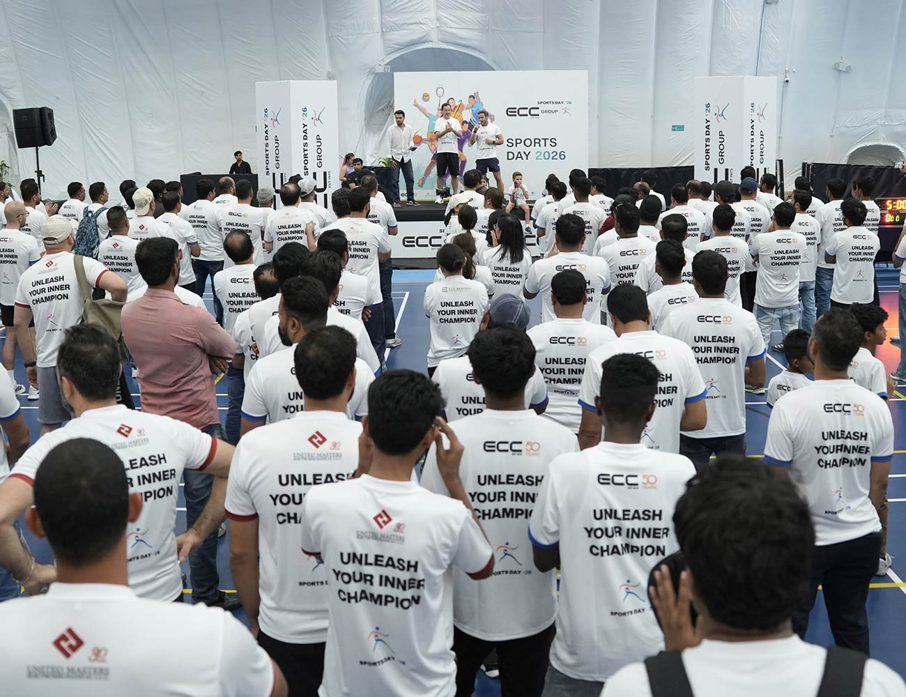 Sports Day 2026