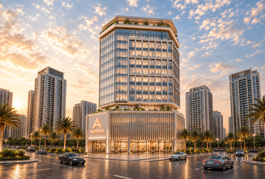 Aurora Expands into New Markets with Growing Development Portfolio